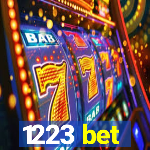 1223 bet